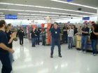 The inside of every Walmart after it closes tonight
