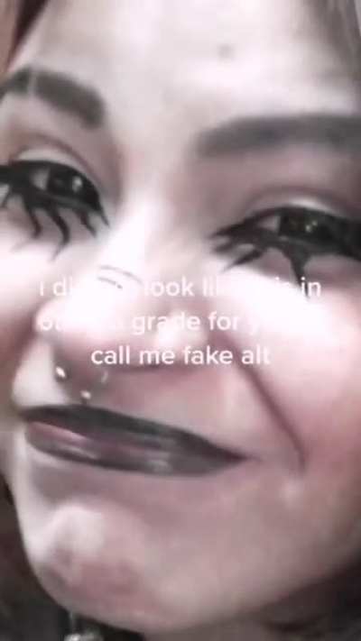 She's not like other girls, and 