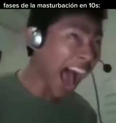 Sexo be like: aa o aaa oaa oaaaoo ayyy aaaa