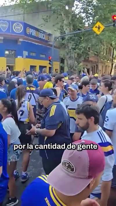 Mas bostero que ...
