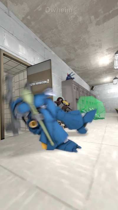 Kampfer's 1 month playtime be like: