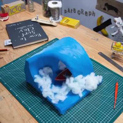 Great stop motion
