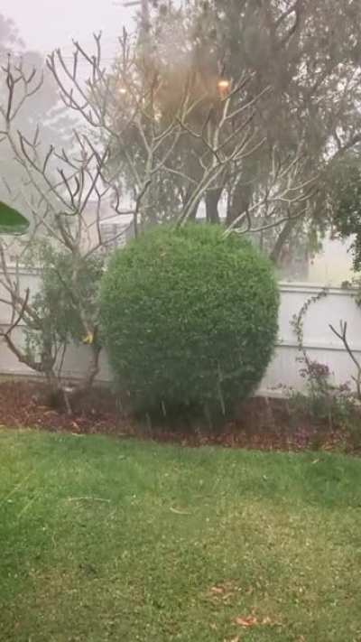Storm season !
