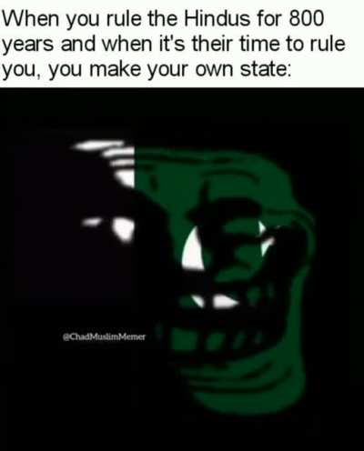 We do a little trolling