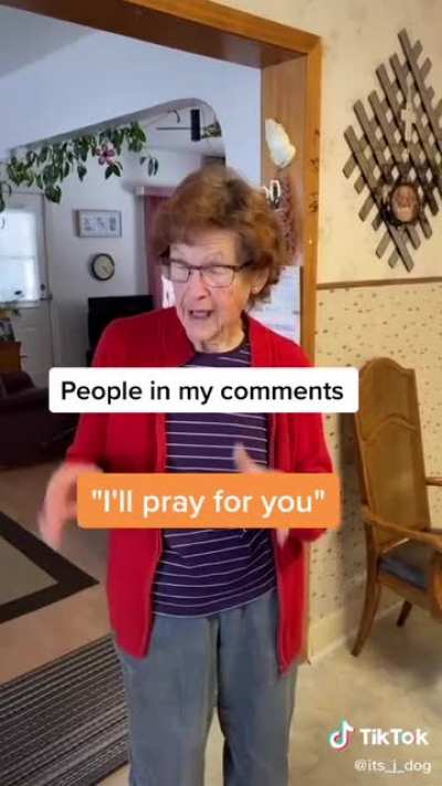Surviving off the comments