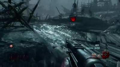 First game of BO2 Origins