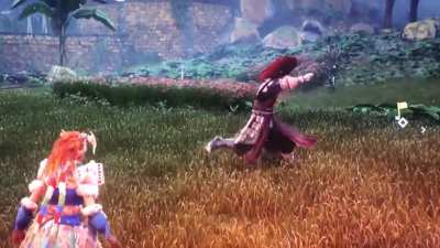 No wonder the carja prisoner’s escaped.. the guards are doing this..