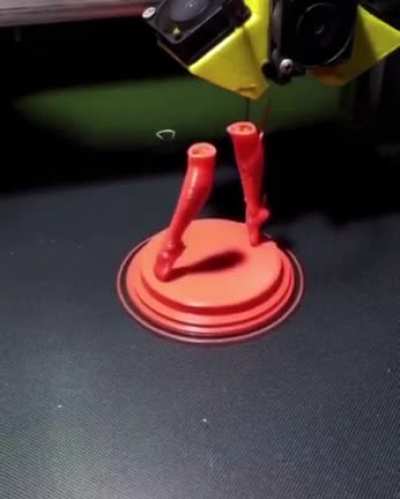 3d printer works so beautifully
