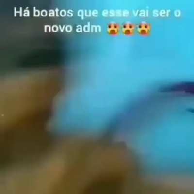 Tá aprovado ?