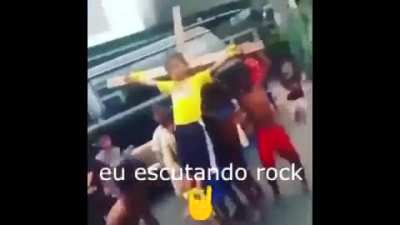 rock