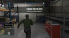 Damn must be a heavy garage door