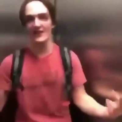Fuck that door