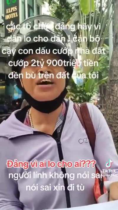 “Dân Cali” ngang nhiên gây rối giữa trung tâm Hà Nội
