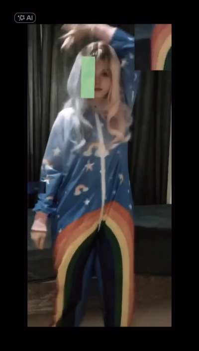 Fiz uma edit dela