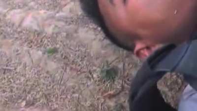 [Myan<wbr>mar/B<wbr>urma] PDF Myingyan District 4 and 10 rebels ambush 2 junta police officers asking for toll money in Letswayt, Mahlaing Township (March 12)