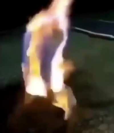 Oil man