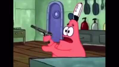 Patrick...