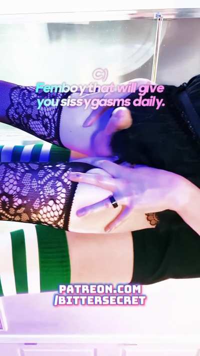 Choose your femboy date sissy 🥵