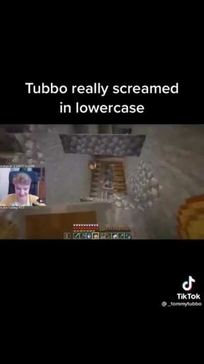 Don't trip...