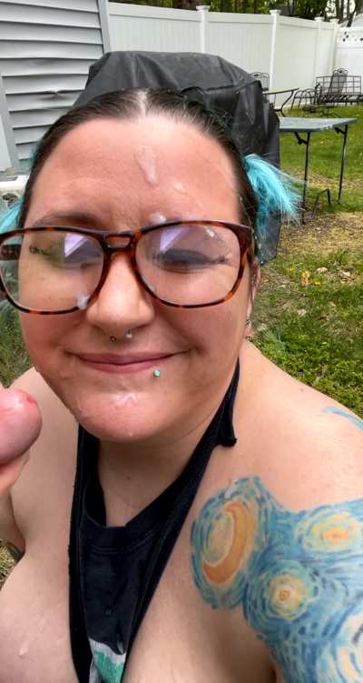 Born to be glazed