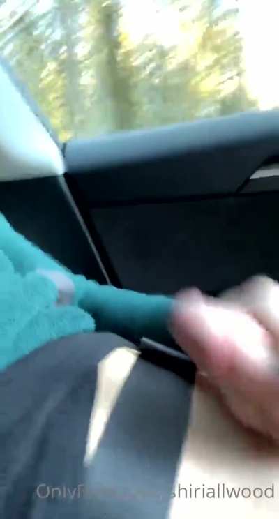Ms Allwood road trip cum