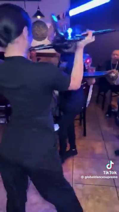 La Shots Girl