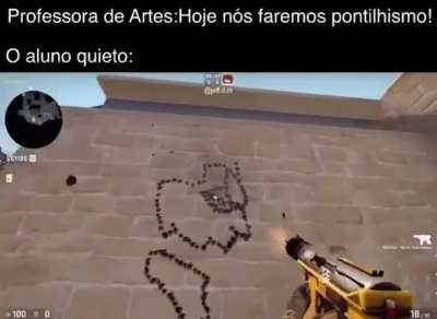 Meme novo eu sei faz mais de um século tava com preguiça :/