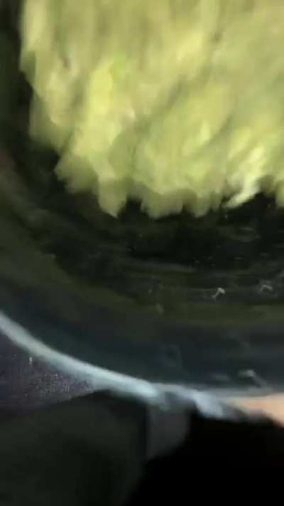 Some good drank and some mid dispensary weed shits always so dry