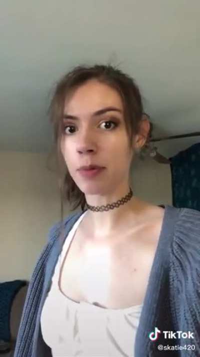 God damn she gets me every time.