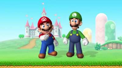Hello,I'm Luigi