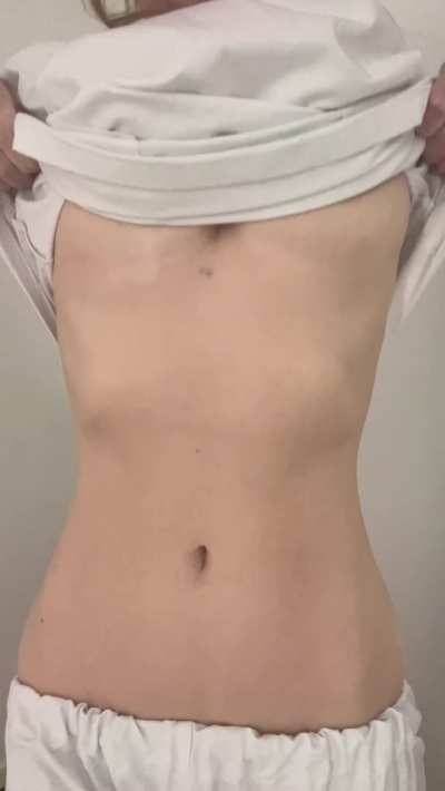 Your night shift nurse is a busty redhead!