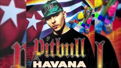 Pitbull & 6ix9ine sing Havana by Camila Cabello & Young Thug