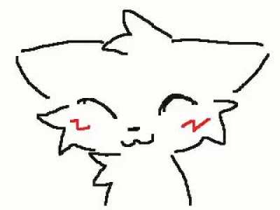 You like getting hypnotized, dont you?(not made by me, made by the original person who made the cat)