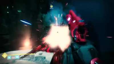 POV: You're on my fireteam