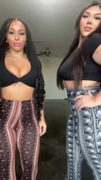 Right or left