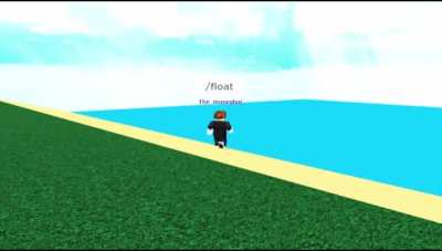 /float