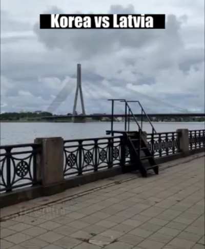 that bridge talks to me