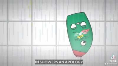 Battle of the Shampoo Bottles