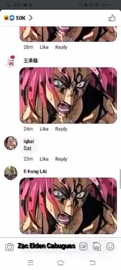 Wha-