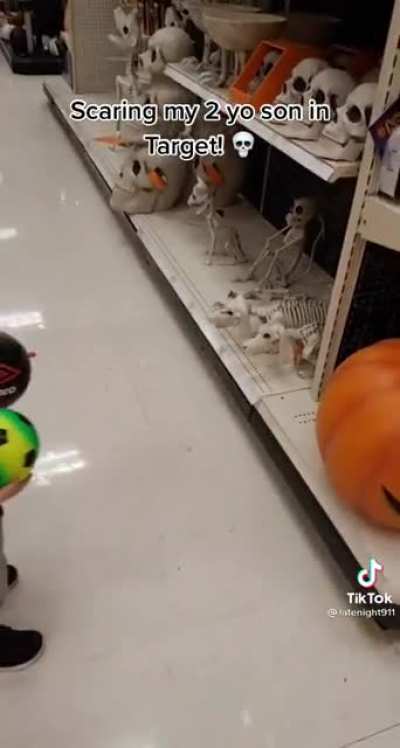 “Those are dead puppies…”