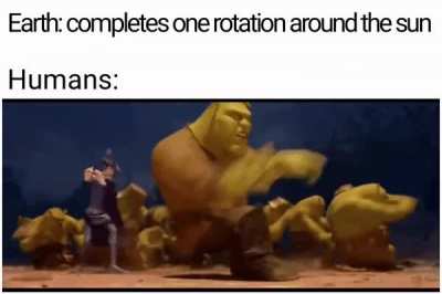 The end is near...