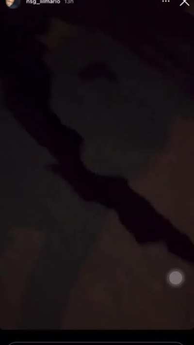 y’all seen this n is it real ?explain what happend