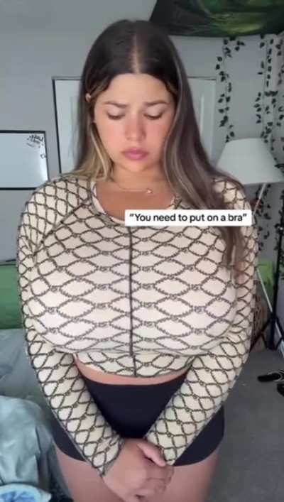 no she doesn’t