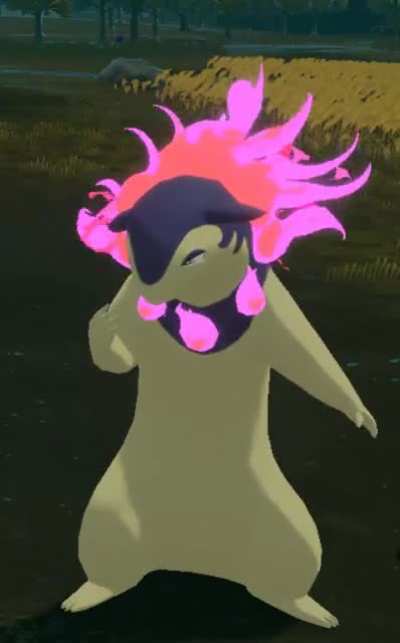H-Thyplosion Idle Animation. What do you guys think?