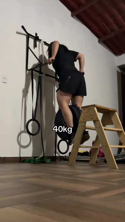 20-50kg dip