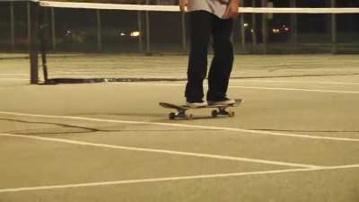 Front Foot Impossible