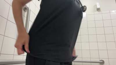 Butt plugs help me stay awake and alert on a long shift