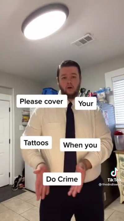 Lawyer with an ULPT