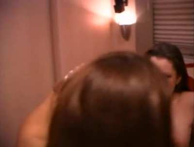 Latina Make Out Session