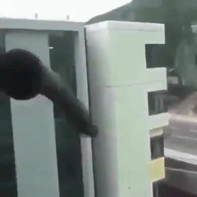 What a shot